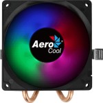 Aerocool Air Frost 2 Ψύκτρα Επεξεργαστή για Socket AM4/1200/115x/AM3/AM3+ με RGB Φωτισμό