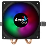 Aerocool Air Frost 2 Ψύκτρα Επεξεργαστή για Socket AM4/1200/115x/AM3/AM3+ με RGB Φωτισμό