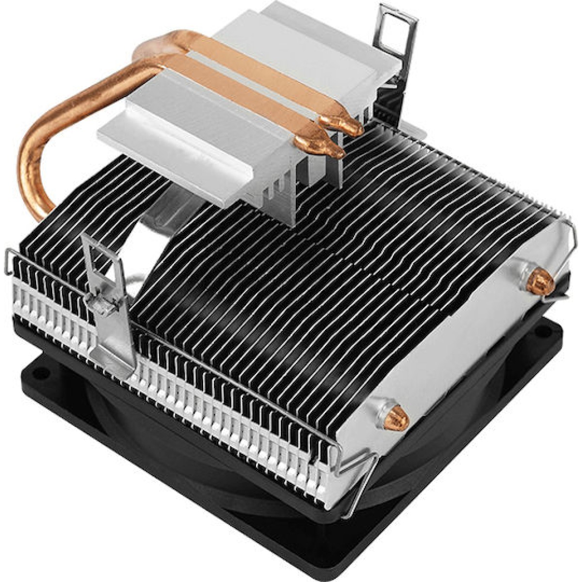 Aerocool Air Frost 2 Ψύκτρα Επεξεργαστή για Socket AM4/1200/115x/AM3/AM3+ με RGB Φωτισμό