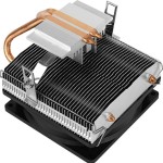 Aerocool Air Frost 2 Ψύκτρα Επεξεργαστή για Socket AM4/1200/115x/AM3/AM3+ με RGB Φωτισμό