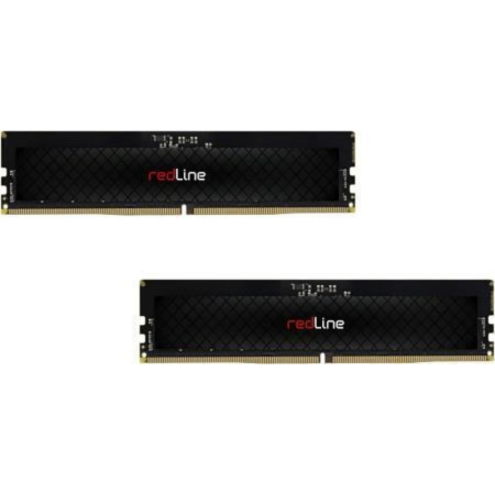 Mushkin RedLine DDR5 32GB RAM με Modules και Ταχύτητα 5600 για Desktop