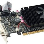 Biostar GeForce GT 730 4GB GDDR3 Κάρτα Γραφικών