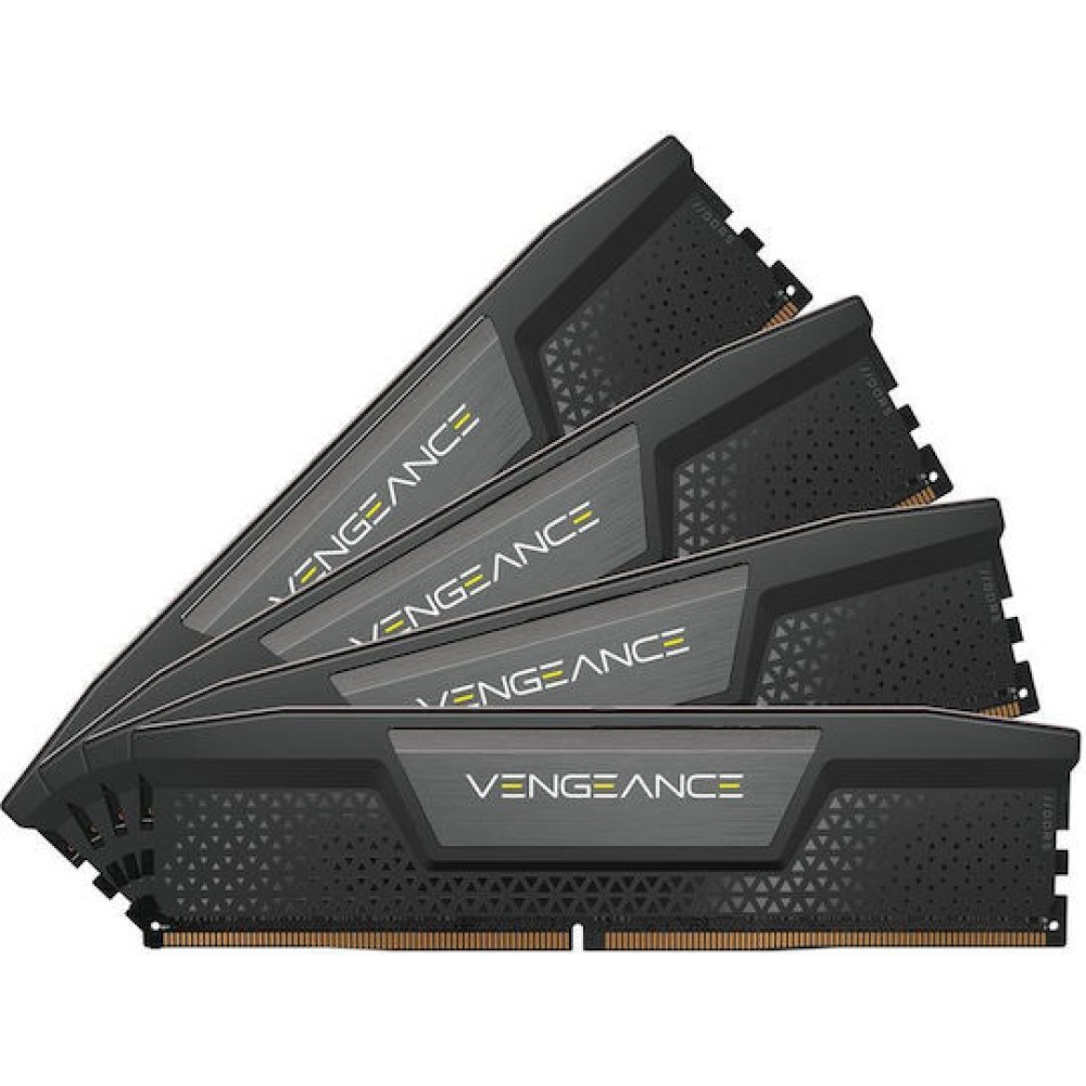Corsair Vengeance DDR5 96GB RAM με 4x24GB Modules και Ταχύτητα 5600 για Desktop