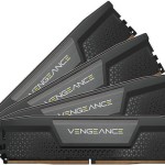 Corsair Vengeance DDR5 96GB RAM με 4x24GB Modules και Ταχύτητα 5600 για Desktop