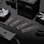 Corsair Vengeance DDR5 96GB RAM με 4x24GB Modules και Ταχύτητα 5600 για Desktop