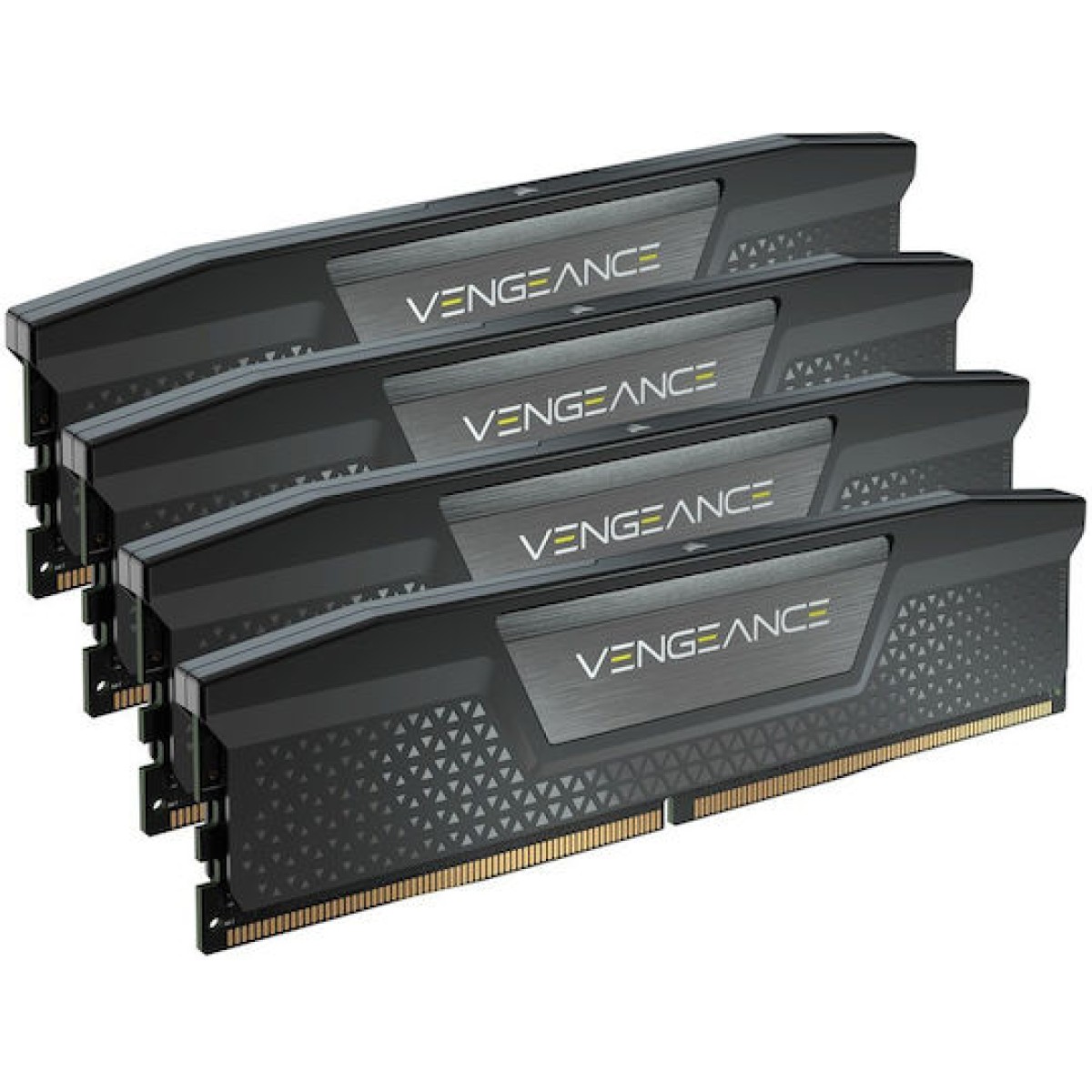 Corsair Vengeance DDR5 96GB RAM με 4x24GB Modules και Ταχύτητα 5600 για Desktop
