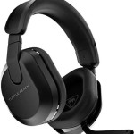 Turtle Beach Stealth 600 (Gen 3) PS Ασύρματο Over Ear Gaming Headset με σύνδεση Bluetooth