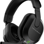Turtle Beach Stealth 600 (Gen 3) PS Ασύρματο Over Ear Gaming Headset με σύνδεση Bluetooth