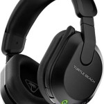 Turtle Beach Stealth 600 (Gen 3) PS Ασύρματο Over Ear Gaming Headset με σύνδεση Bluetooth