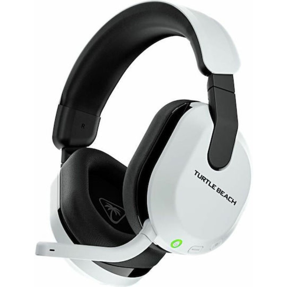 Turtle Beach Stealth 600 (Gen 3) Ασύρματο Over Ear Gaming Headset με σύνδεση Bluetooth Λευκό
