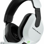 Turtle Beach Stealth 600 (Gen 3) Ασύρματο Over Ear Gaming Headset με σύνδεση Bluetooth Λευκό