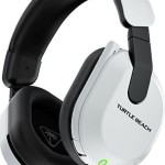 Turtle Beach Stealth 600 (Gen 3) Ασύρματο Over Ear Gaming Headset με σύνδεση Bluetooth Λευκό