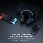 Turtle Beach Stealth 600 Ασύρματο Over Ear Gaming Headset με σύνδεση Bluetooth