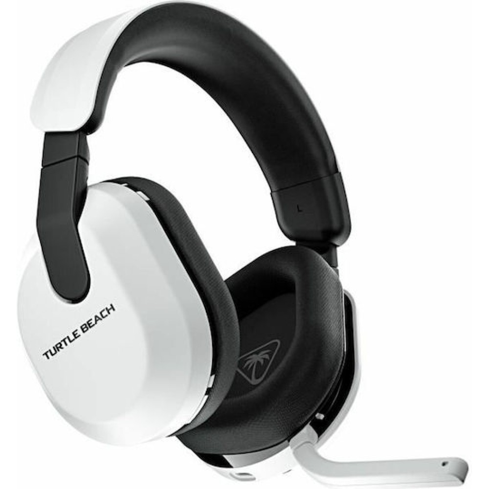 Turtle Beach Stealth 600 Ασύρματο Over Ear Gaming Headset με σύνδεση Bluetooth / USB Λευκό