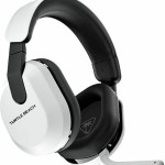 Turtle Beach Stealth 600 Ασύρματο Over Ear Gaming Headset με σύνδεση Bluetooth / USB Λευκό