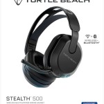 Turtle Beach Stealth 500 PS Ασύρματο Over Ear Gaming Headset με σύνδεση Bluetooth
