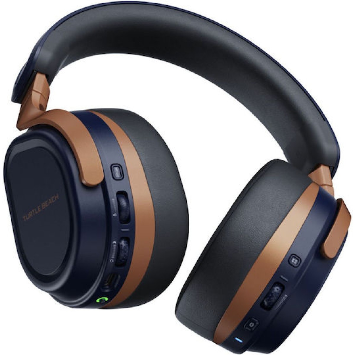 Turtle Beach Stealth 700 Gen 3 For XBOX Ασύρματο Over Ear Gaming Headset με σύνδεση Bluetooth / USB Cobalt Blue