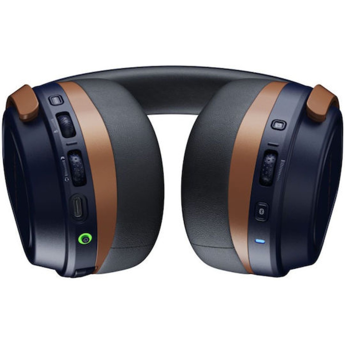 Turtle Beach Stealth 700 Gen 3 For XBOX Ασύρματο Over Ear Gaming Headset με σύνδεση Bluetooth / USB Cobalt Blue