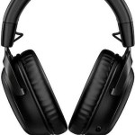 HyperX Cloud III Over Ear Gaming Headset με σύνδεση 3.5mm / USB
