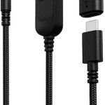 HyperX Cloud III Over Ear Gaming Headset με σύνδεση 3.5mm / USB