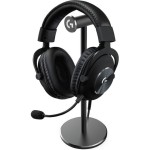 Logitech G Pro X & Premium Headset Stand Over Ear Gaming Headset με σύνδεση USB / 3.5mm