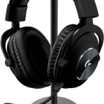 Logitech G Pro X & Premium Headset Stand Over Ear Gaming Headset με σύνδεση USB / 3.5mm