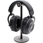Logitech Pro X 2 Lightspeed & Premium Headset Stand Ασύρματο Over Ear Gaming Headset με σύνδεση 3.5mm / Bluetooth