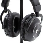 Logitech Pro X 2 Lightspeed & Premium Headset Stand Ασύρματο Over Ear Gaming Headset με σύνδεση 3.5mm / Bluetooth