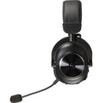 Logitech Pro X 2 Lightspeed & Premium Headset Stand Ασύρματο Over Ear Gaming Headset με σύνδεση 3.5mm / Bluetooth