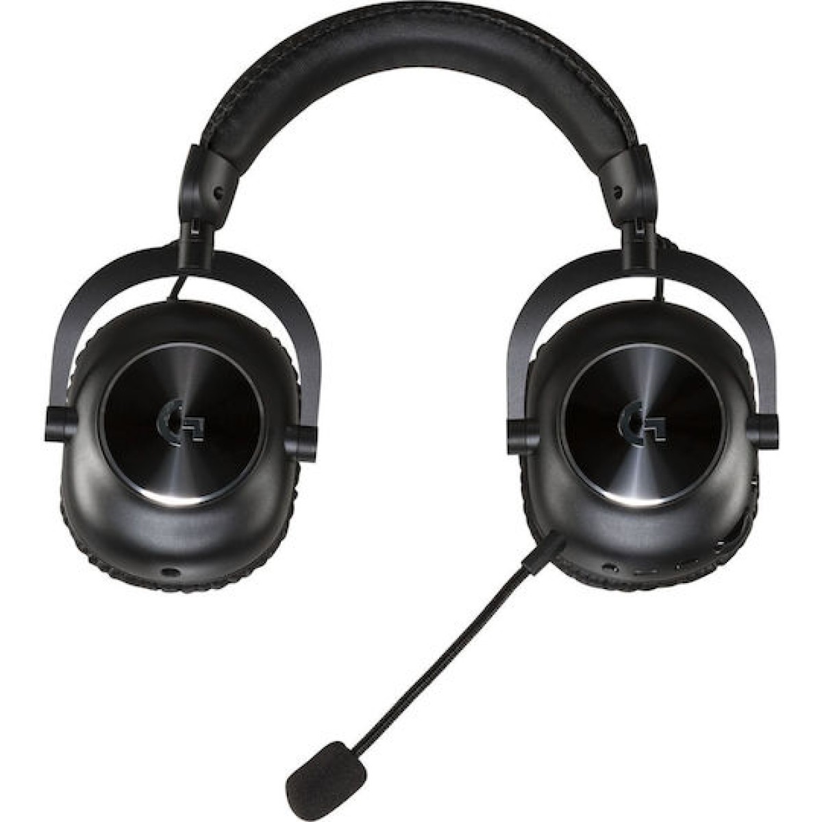 Logitech Pro X 2 Lightspeed & Premium Headset Stand Ασύρματο Over Ear Gaming Headset με σύνδεση 3.5mm / Bluetooth