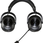 Logitech Pro X 2 Lightspeed & Premium Headset Stand Ασύρματο Over Ear Gaming Headset με σύνδεση 3.5mm / Bluetooth