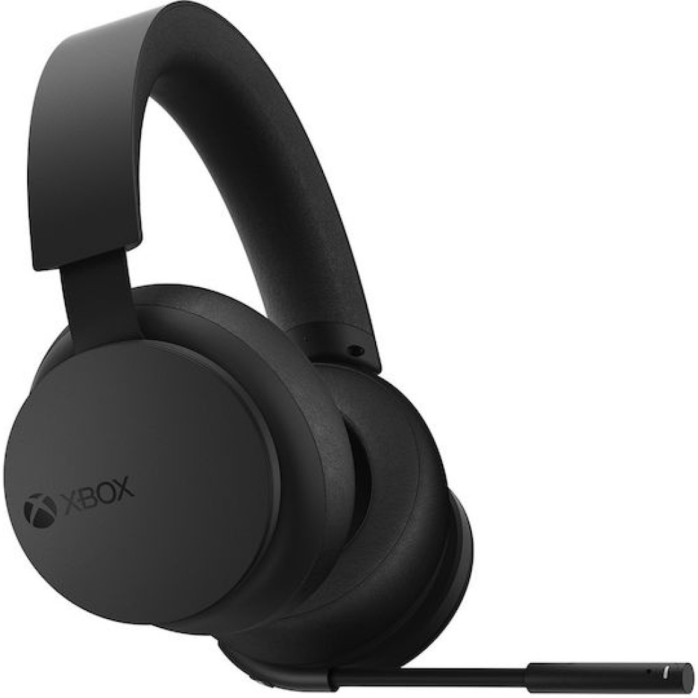 Microsoft Xbox Wireless Headset Over Ear Gaming Headset με σύνδεση Bluetooth