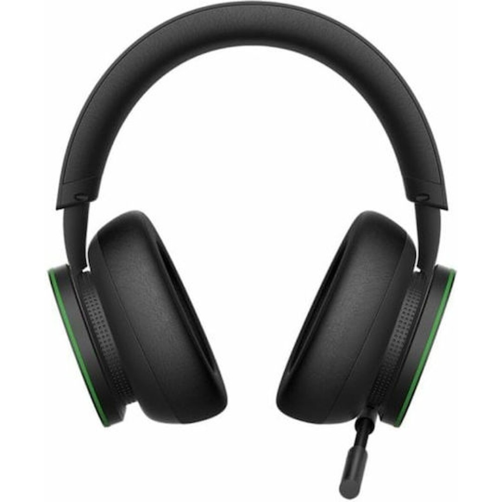 Microsoft Xbox Wireless Headset Over Ear Gaming Headset με σύνδεση Bluetooth