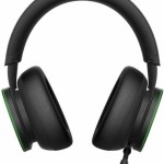 Microsoft Xbox Wireless Headset Over Ear Gaming Headset με σύνδεση Bluetooth