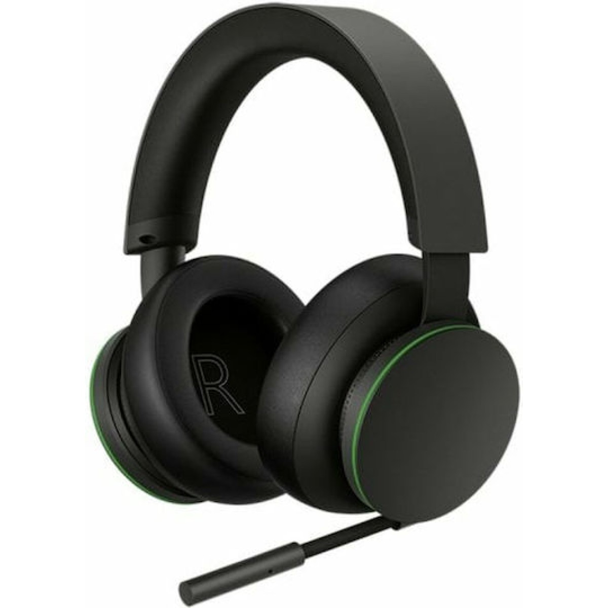 Microsoft Xbox Wireless Headset Over Ear Gaming Headset με σύνδεση Bluetooth