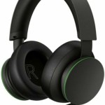 Microsoft Xbox Wireless Headset Over Ear Gaming Headset με σύνδεση Bluetooth