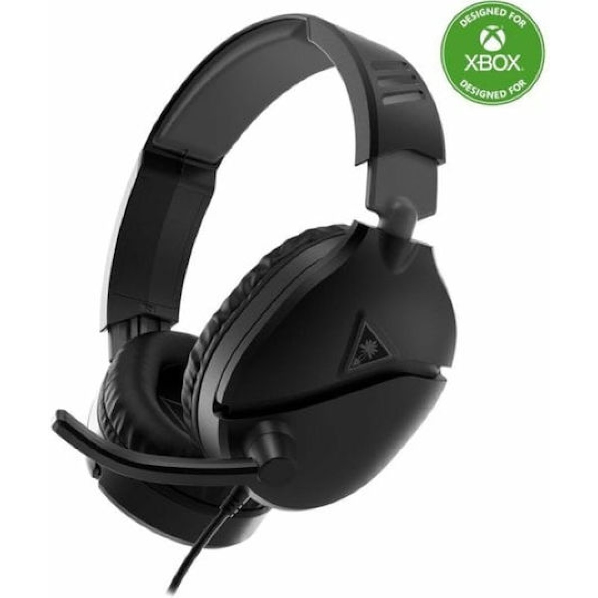 Turtle Beach Recon 70X Over Ear Gaming Headset με σύνδεση 3.5mm Black 2024 for XBOX