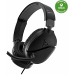 Turtle Beach Recon 70X Over Ear Gaming Headset με σύνδεση 3.5mm Black 2024 for XBOX