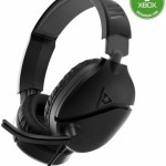 Turtle Beach Recon 70X Over Ear Gaming Headset με σύνδεση 3.5mm Black 2024 for XBOX