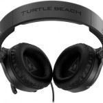 Turtle Beach Recon 70X Over Ear Gaming Headset με σύνδεση 3.5mm Black 2024 for XBOX