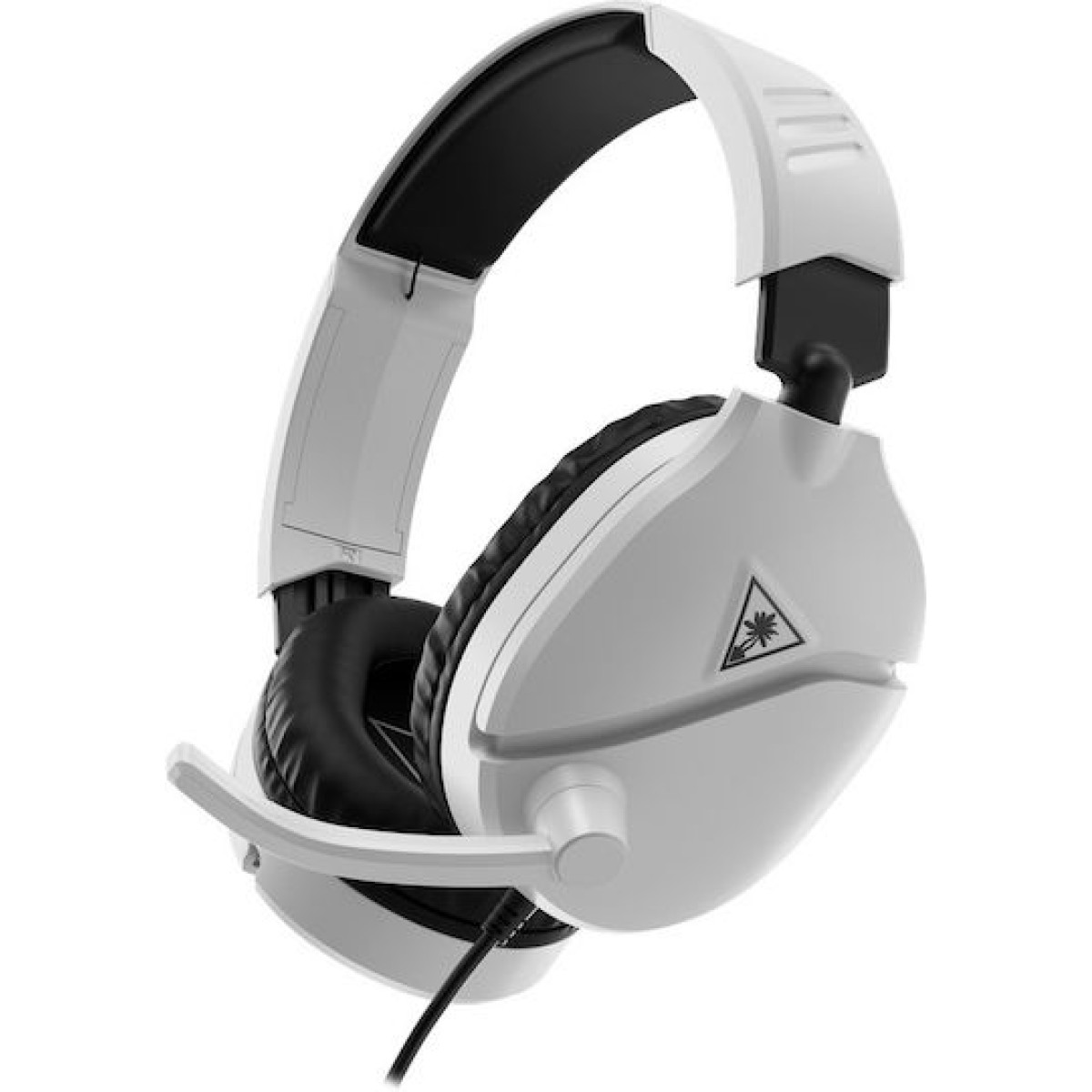 Turtle Beach Recon 70 Over Ear Gaming Headset με σύνδεση 3.5mm Λευκό