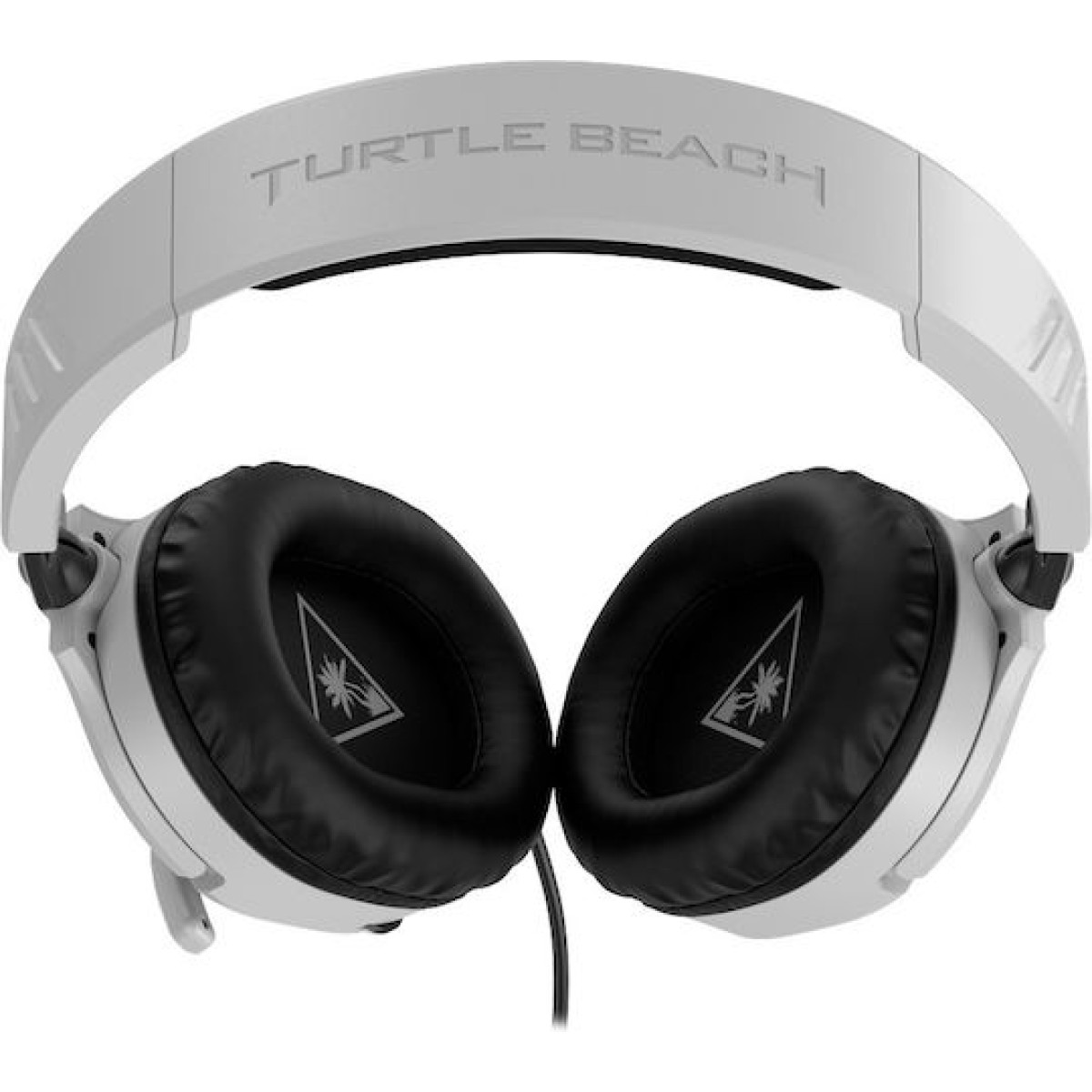 Turtle Beach Recon 70 Over Ear Gaming Headset με σύνδεση 3.5mm Λευκό