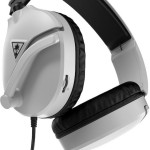 Turtle Beach Recon 70 Over Ear Gaming Headset με σύνδεση 3.5mm Λευκό