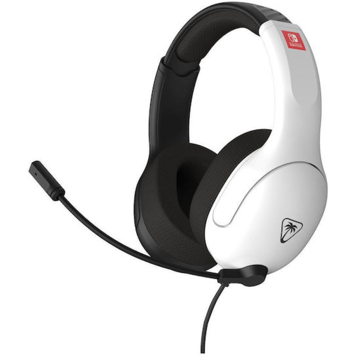 Turtle Beach Airlite Fit Over Ear Gaming Headset με σύνδεση 3.5mm Λευκό