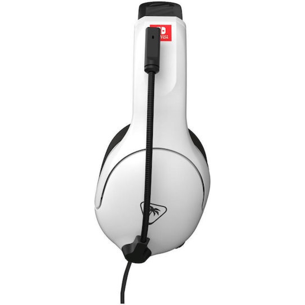 Turtle Beach Airlite Fit Over Ear Gaming Headset με σύνδεση 3.5mm Λευκό