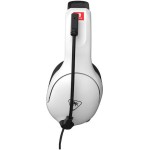 Turtle Beach Airlite Fit Over Ear Gaming Headset με σύνδεση 3.5mm Λευκό