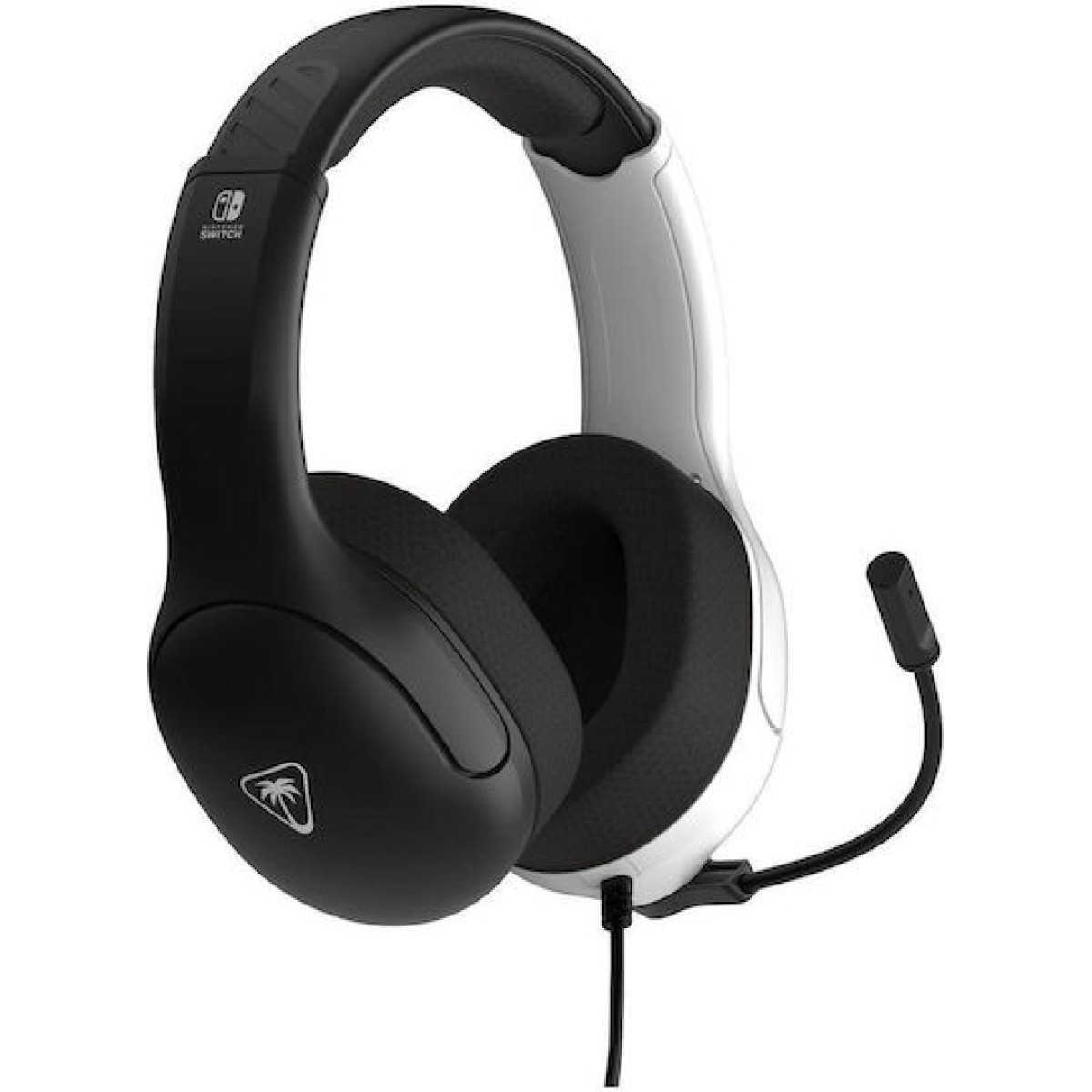 Turtle Beach Airlite Fit Over Ear Gaming Headset με σύνδεση 3.5mm Λευκό