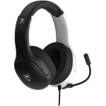 Turtle Beach Airlite Fit Over Ear Gaming Headset με σύνδεση 3.5mm Λευκό