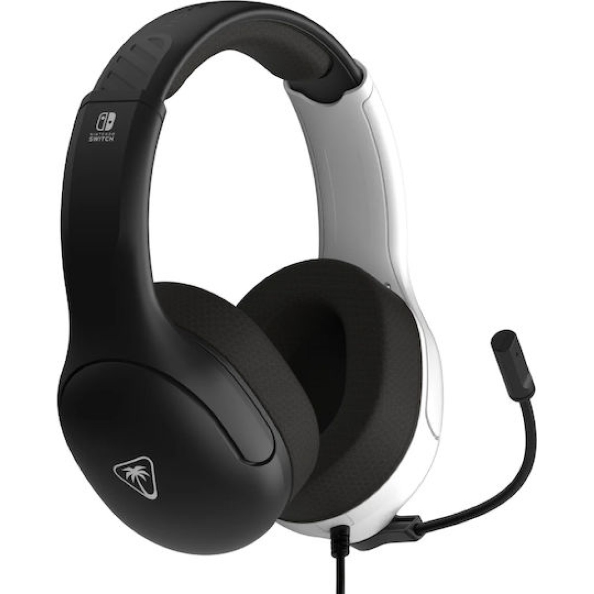 Turtle Beach Airlite Fit Over Ear Gaming Headset με σύνδεση 3.5mm Λευκό