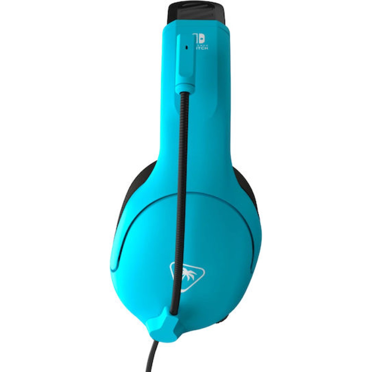 Turtle Beach Airlite Fit Over Ear Gaming Headset με σύνδεση 3.5mm Κόκκινο / Μπλε for Nintendo Switch
